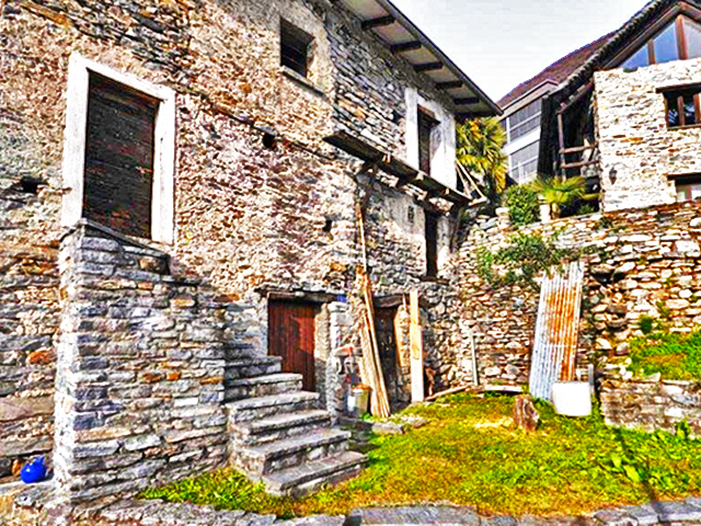 Brione s/Minusio - House 6 rooms - real estate purchase
