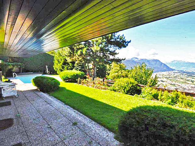 Paudo - Pianezzo - Villa individuelle 6.5 pi&egrave;ces