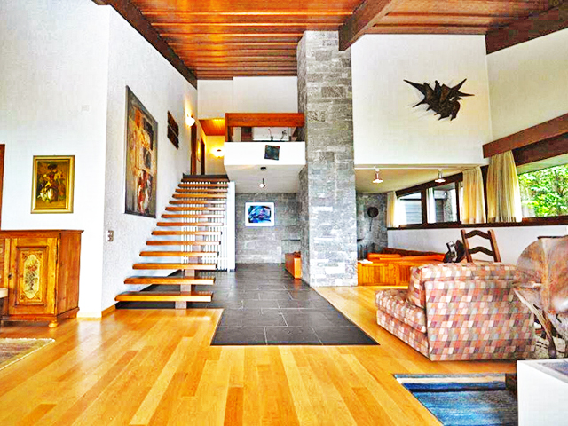 Bien immobilier - Paudo - Pianezzo - Villa individuelle 6.5 pi&egrave;ces