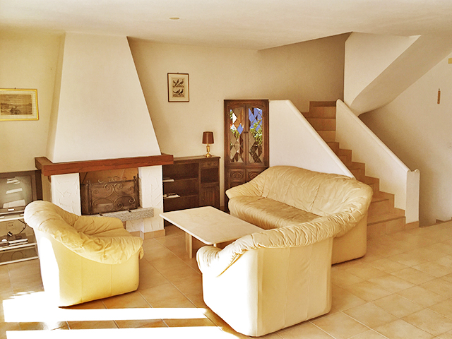 real estate - Brissago - Villa 4.5 rooms