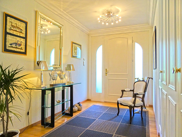 Corseaux TissoT Realestate : Flat 5.5 rooms