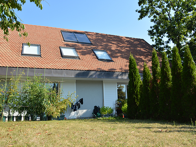 Bien immobilier - Commugny - Villa semi-individuelle 6.5 pièces