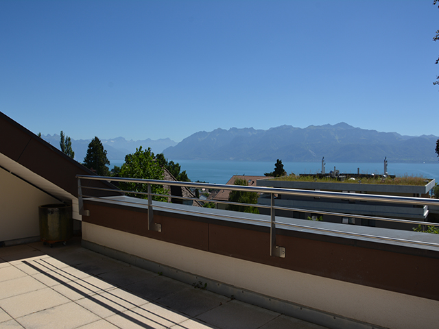 région - Lausanne - Duplex - TissoT Immobilier