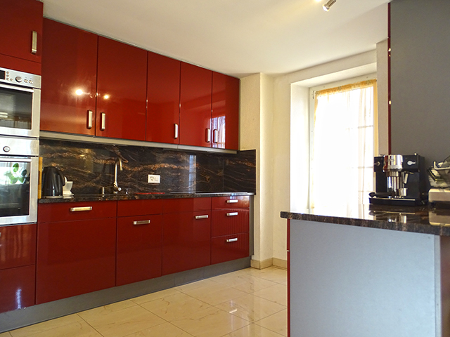 Veytaux TissoT Immobiliare : Appartamento 4.0 rooms