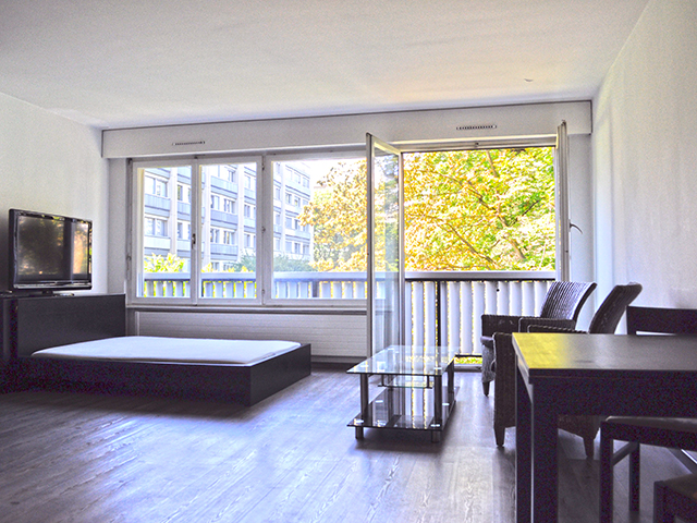 Genève - Studio 1.0 rooms - real estate purchase