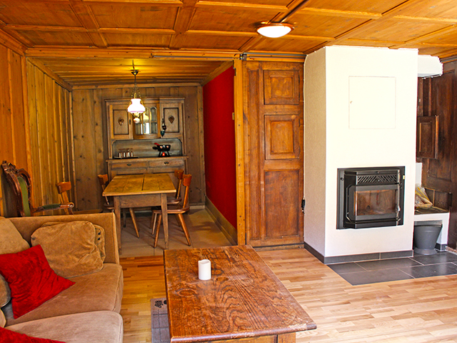 Bien immobilier - Lessoc - Villa mitoyenne 6 pi&egrave;ces