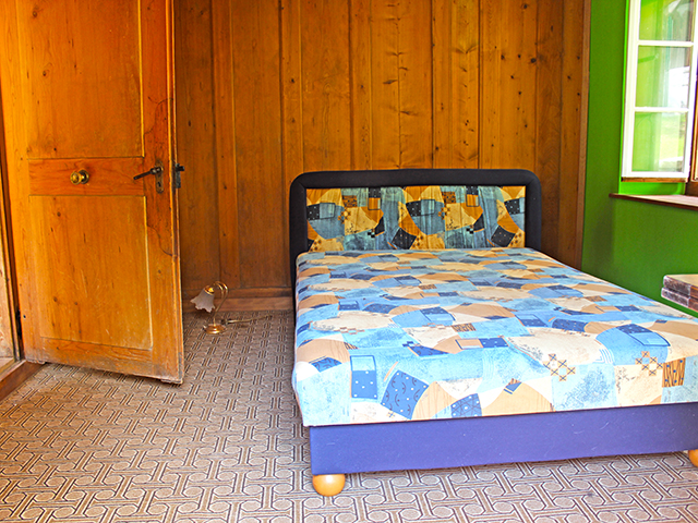 Bien immobilier - Lessoc - Villa mitoyenne 6 pi&egrave;ces