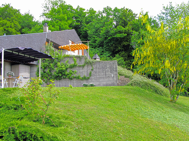 Bien immobilier - Grandevent - Villa individuelle 8.0 pi&egrave;ces