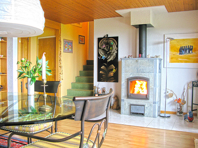 Grandevent 1421 VD - Villa individuelle 8.0 pi&egrave;ces - TissoT Immobilier