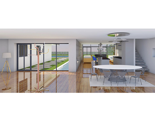 Mies TissoT Immobilier : Villa individuelle 8.5 pièces