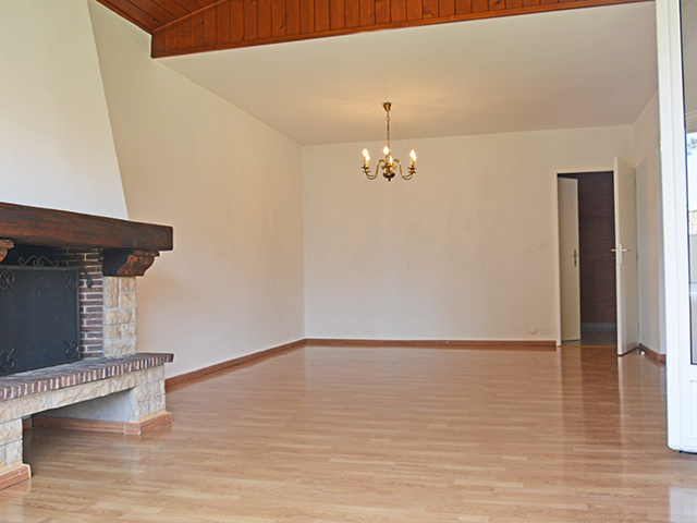 Mies TissoT Immobilier : Villa individuelle 8.5 pièces