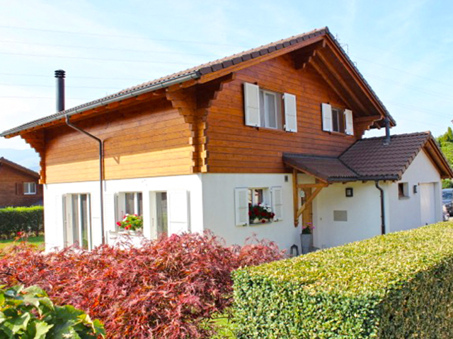 Hauteville -Einfamilienhaus 5.5 rooms - purchase real estate