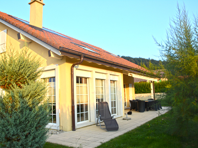 région - Yverdon-les-Bains - Villa - TissoT Immobilier