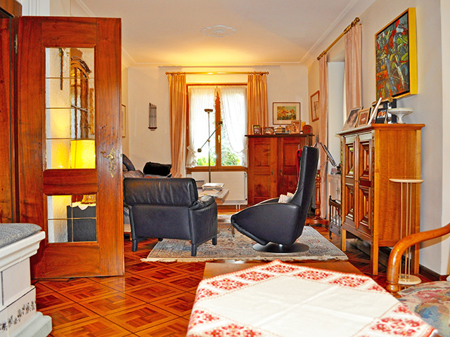 real estate - Chêne-Bougeries - Villa 7 rooms