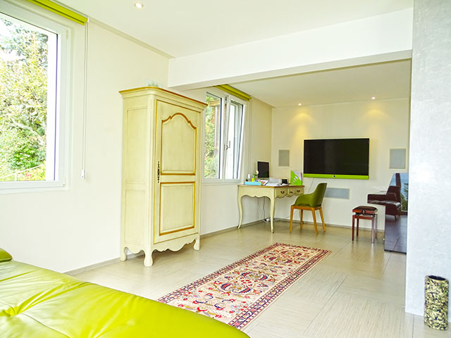 Bien immobilier - Montreux - Villa individuelle 4.5 pièces