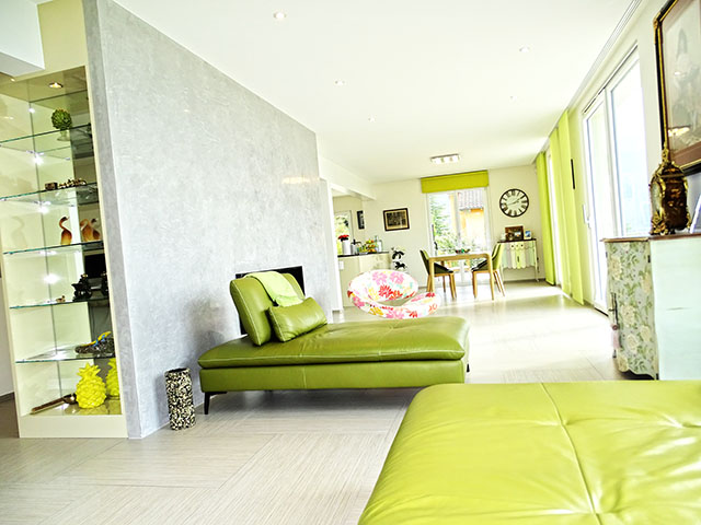 Montreux TissoT Immobilier : Villa individuelle 4.5 pièces