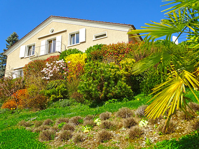 Montreux 1820 VD - Villa individuelle 4.5 pièces - TissoT Immobilier