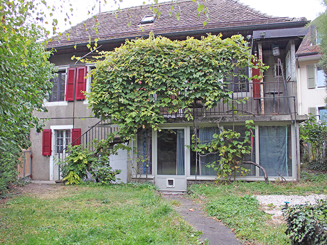 Lavigny - Magnifique Maison villageoise 3.5 pièces - Vente immobilière