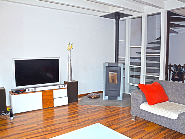 Echallens -Mittelhaus 4.5 rooms - purchase real estate