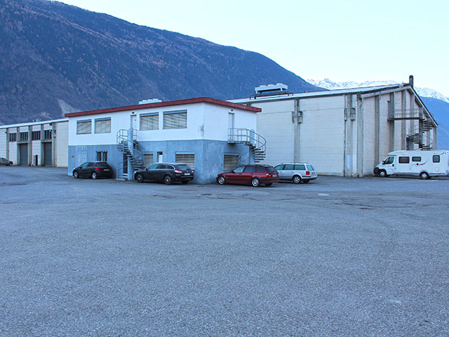Martigny - Commercial, Office, Storage room - rooms - real estate purchase