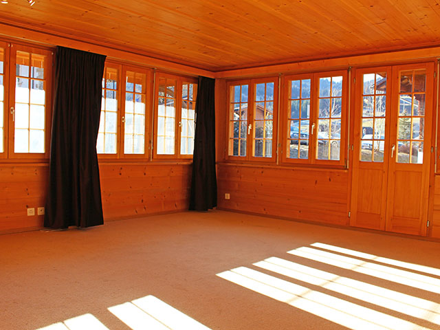 Lauenen 3782 BE - Chalet 12 rooms - TissoT Realestate