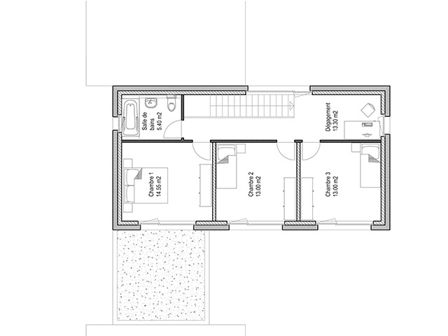 Vugelles-La Mothe TissoT Immobilier : Villa individuelle 5.5 pièces