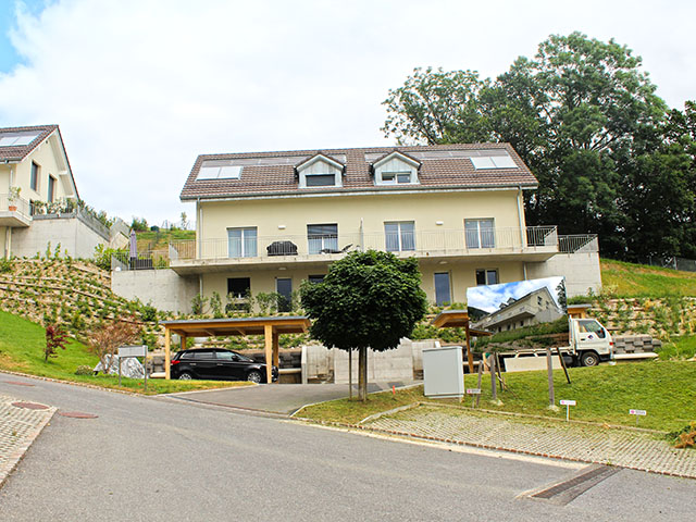 Villars-Burquin - Doppeleinfamilienhaus 5.5 Zimmer - Immobilienkauf