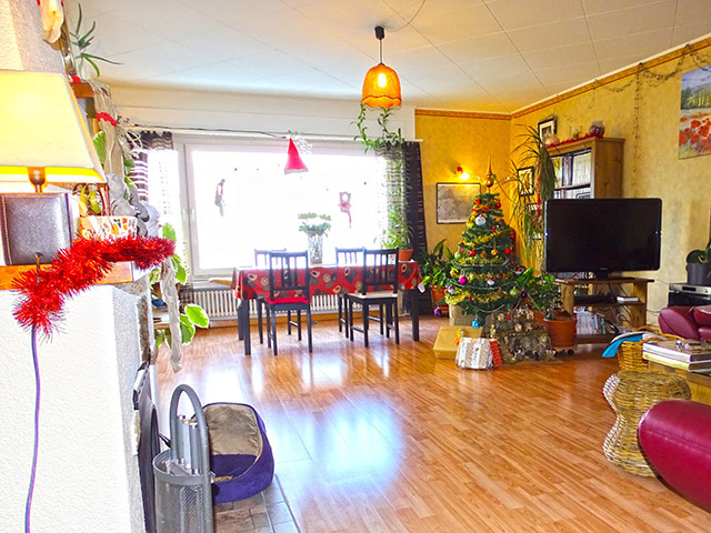 Blonay - Villa individuelle 4.5 pi&egrave;ces
