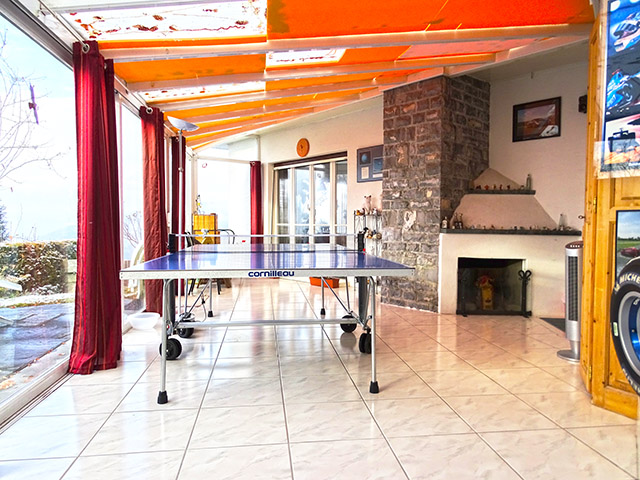 Bien immobilier - Blonay - Villa individuelle 4.5 pi&egrave;ces