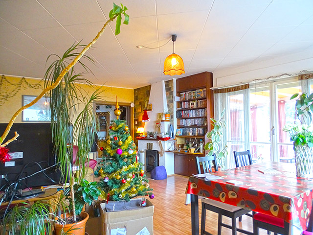 Blonay TissoT Immobilier : Villa individuelle 4.5 pi&egrave;ces