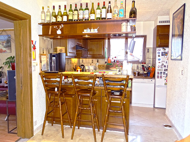 Bien immobilier - Blonay - Villa individuelle 4.5 pi&egrave;ces
