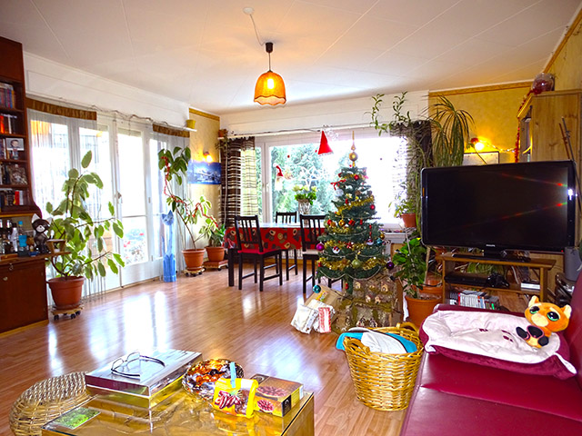 Blonay TissoT Immobilier : Villa individuelle 4.5 pi&egrave;ces