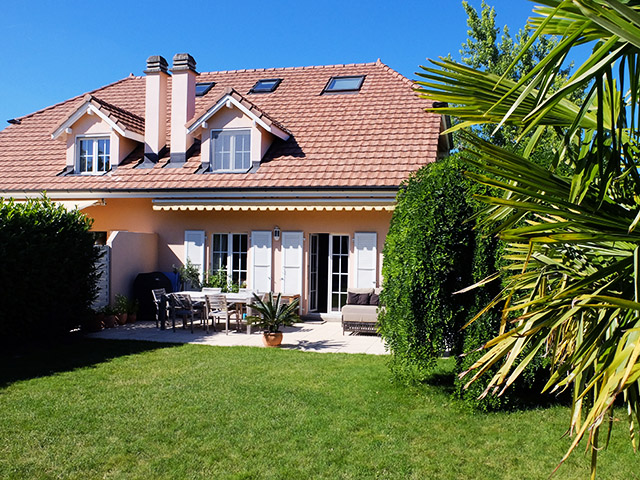 Tannay - Magnifique Villa jumelle 5.5 pièces - Vente immobilière