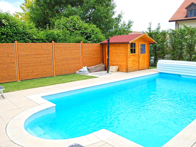 Bien immobilier - Chavannes-des-Bois  - Villa jumelle 6.5 pi&egrave;ces