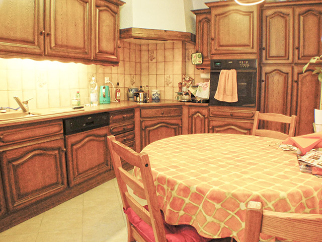 real estate - Vaulion - House in village 8.5 rooms