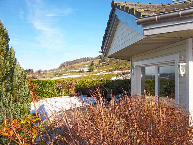 Bien immobilier - Le Mont-Pélerin - Villa individuelle 4.5 pi&egrave;ces