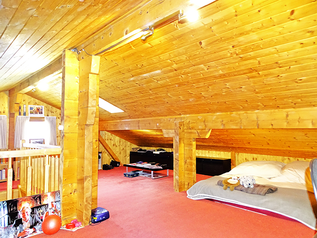 real estate - Ollon - Chalet 6.5 rooms