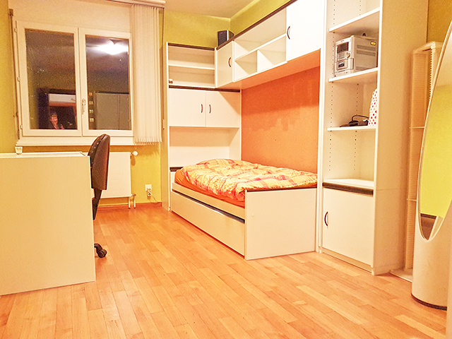 real estate - Sion - Flat 4.5 rooms