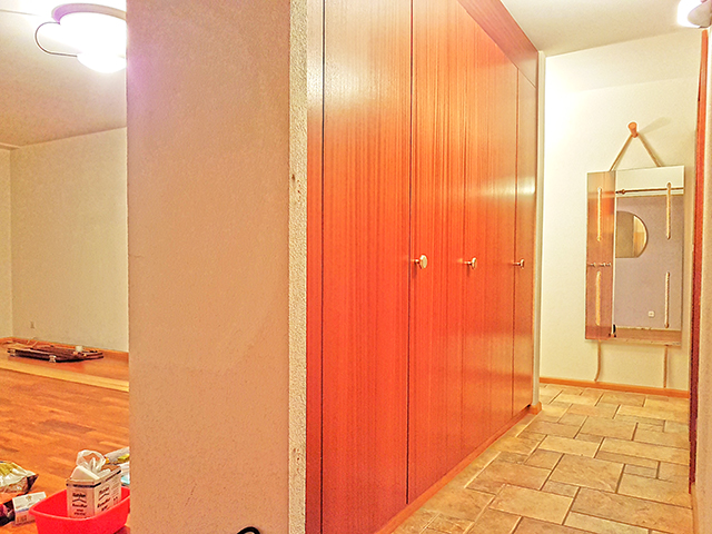 real estate - Sion - Flat 4.5 rooms