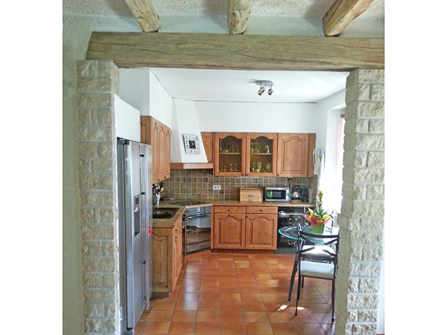 Bien immobilier - Vétroz - Villa individuelle 6 pi&egrave;ces