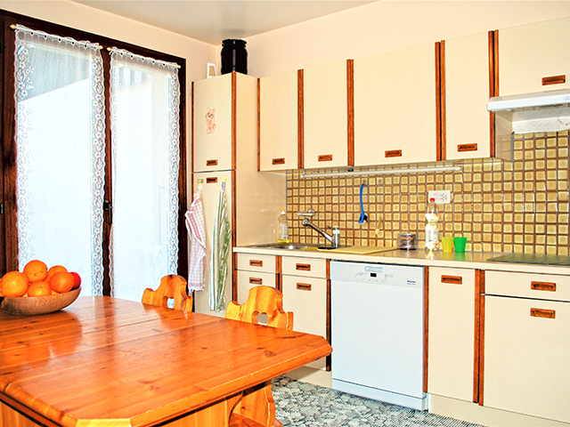 Bien immobilier - Bellevue - Villa mitoyenne 6.5 pi&egrave;ces