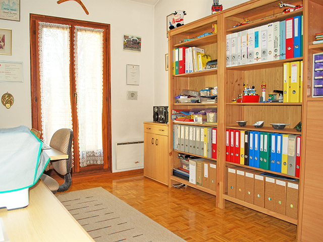 Bien immobilier - Bellevue - Villa mitoyenne 6.5 pi&egrave;ces
