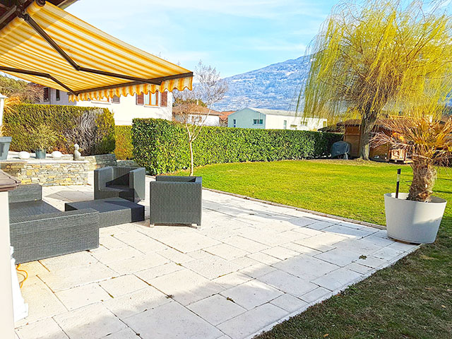Conthey - Villa 6.5 pi&egrave;ces