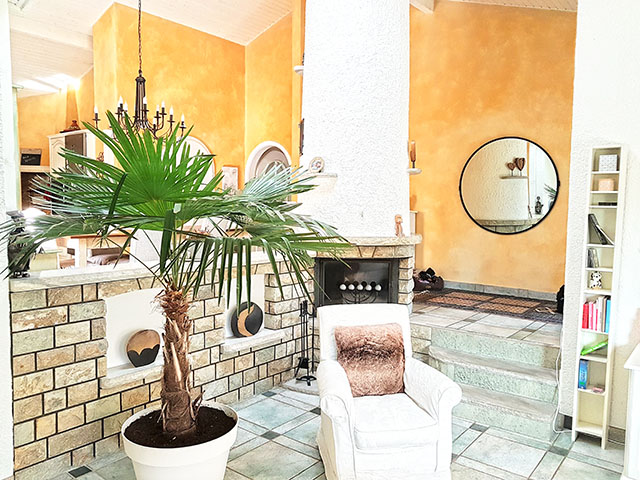 Bien immobilier - Conthey - Villa 6.5 pi&egrave;ces