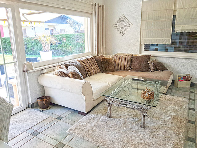 Bien immobilier - Conthey - Villa 6.5 pi&egrave;ces