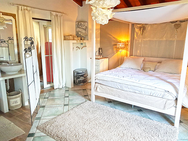 Bien immobilier - Conthey - Villa 6.5 pi&egrave;ces