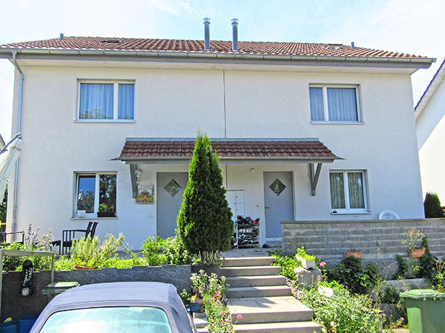 Dottikon - Doppeleinfamilienhaus 4.5 pi&egrave;ces