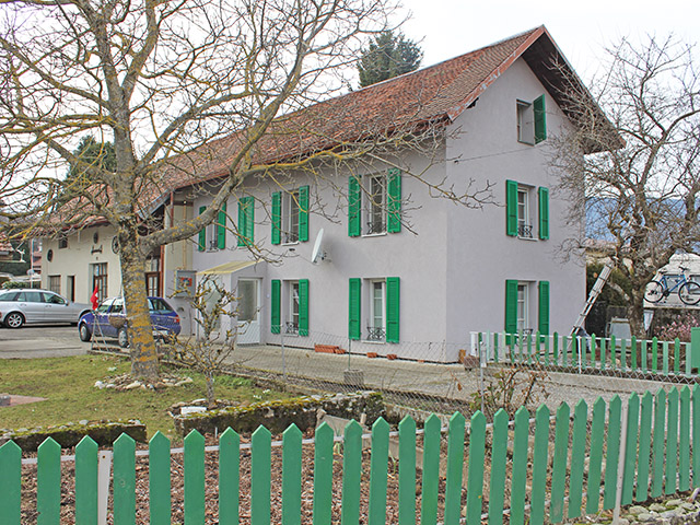 Ballens - Stadthaus 6 pièces