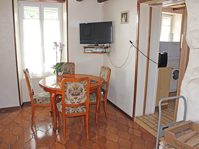real estate - Ballens - House in village 6 rooms