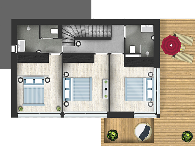 Vandoeuvres 1253 GE - Villa 6.0 rooms - TissoT Immobiliare